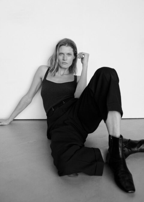 Malgosia Bela - Massimo Dutti