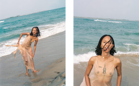 Personal - Adesuwa in Ghana