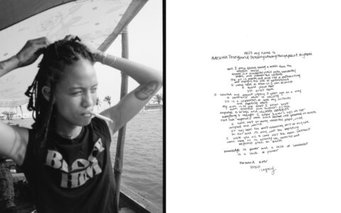 Personal - Adesuwa in Ghana