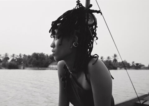 Personal - Adesuwa in Ghana