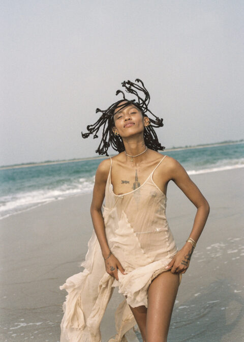 Personal - Adesuwa in Ghana