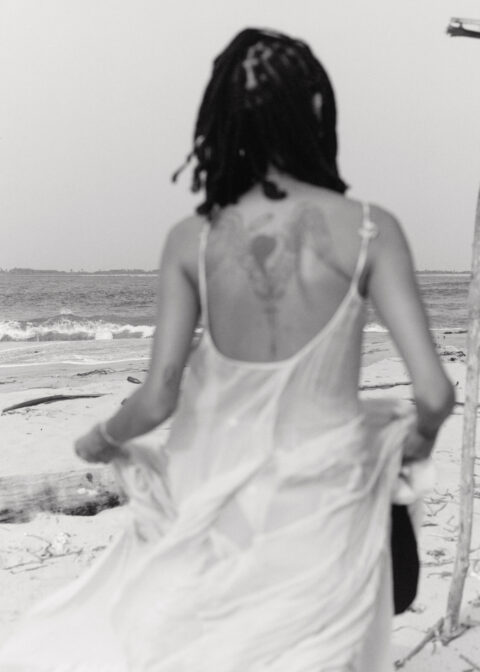 Personal - Adesuwa in Ghana