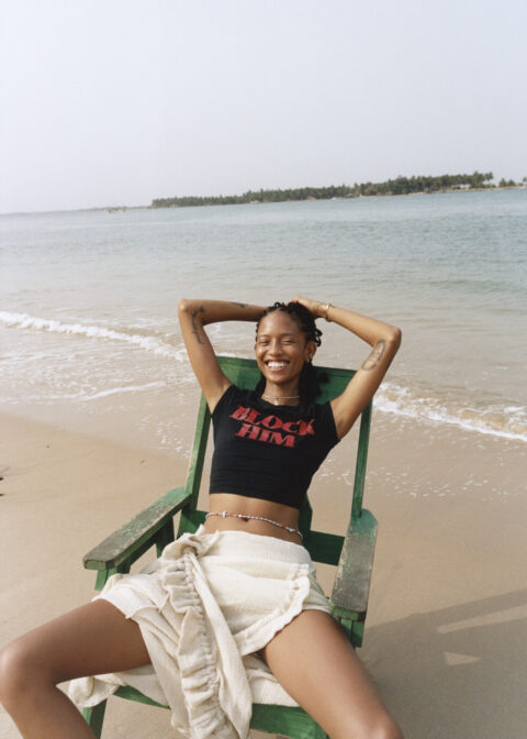 Personal - Adesuwa in Ghana