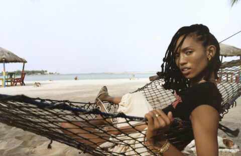 Personal - Adesuwa in Ghana