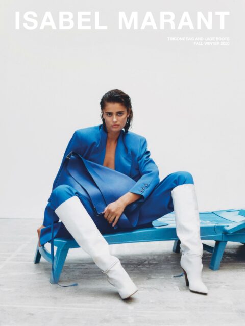 Isabel Marant - Taylor Hill