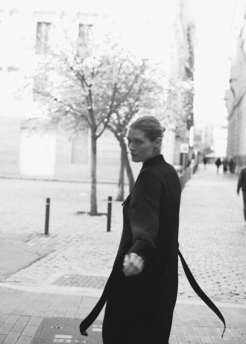 Malgosia Bela - Massimo Dutti