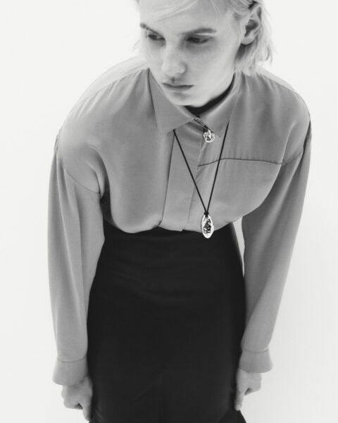 Elisa Nijman - Massimo Dutti