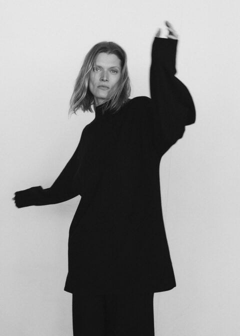 Malgosia Bela - Massimo Dutti