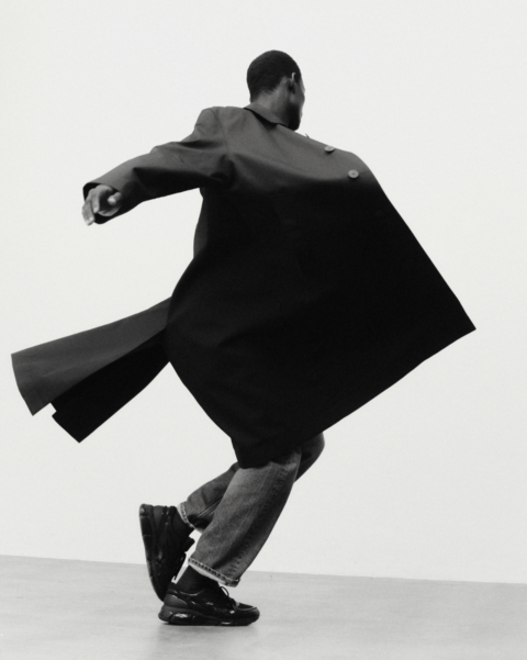 Studio Nicholson x Asics