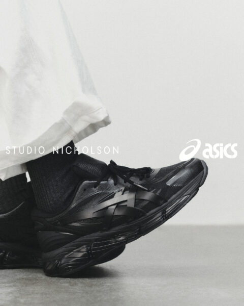 Studio Nicholson x Asics